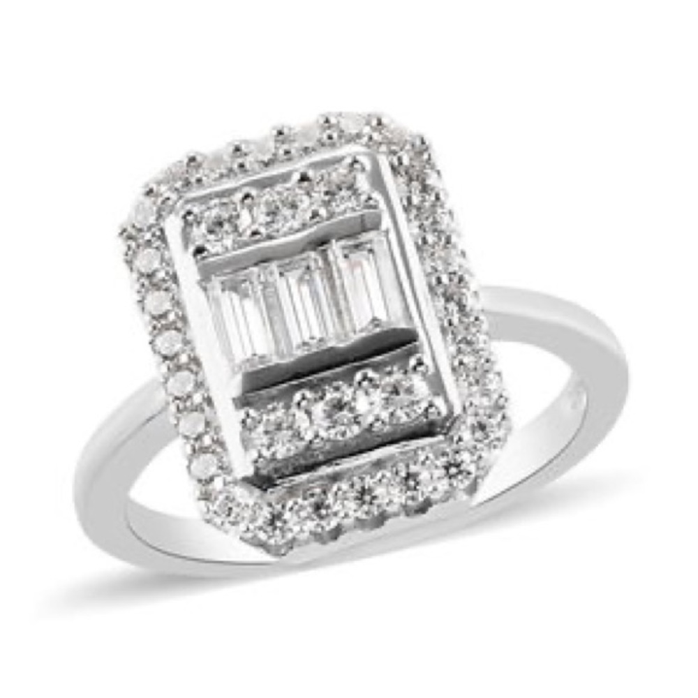 SWAROVSKI Zirconia Ring